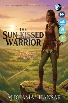 Paperback The Sun-Kissed Warrior Book