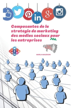 Composantes de la stratégie de marketing des médias sociaux pour les entreprises