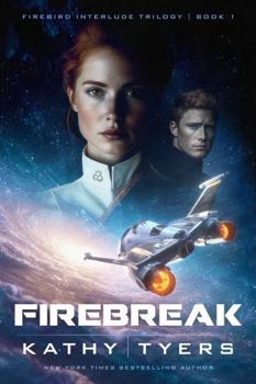 Hardcover Firebreak (Volume 1) (Firebird Interlude Trilogy) Book
