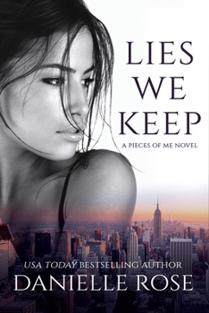 Paperback Lies We Keep Book