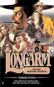 Mass Market Paperback Longarm and the Midnight Mistress Book