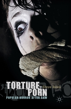 Paperback Torture Porn: Popular Horror After Saw Book