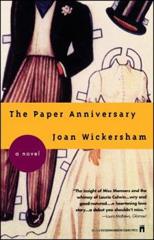 Paperback The Paper Anniversary Book