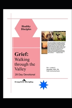 Paperback Grief: Walking through the Valley Book