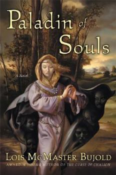 Paladin of Souls - Book #2 of the World of the Five Gods (Publication)