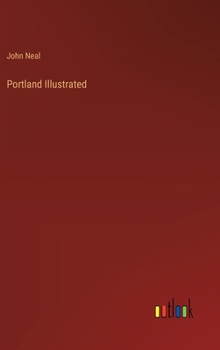 Hardcover Portland Illustrated Book