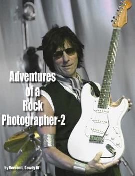 Paperback Adventures of a Rock Photographer - 2 Book