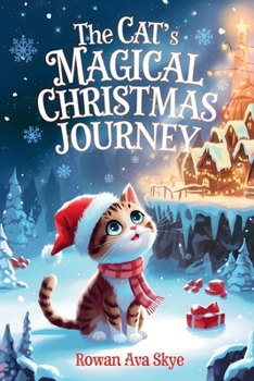 The cat's Magical Christmas Journey (Arctic Christmas Adventure)