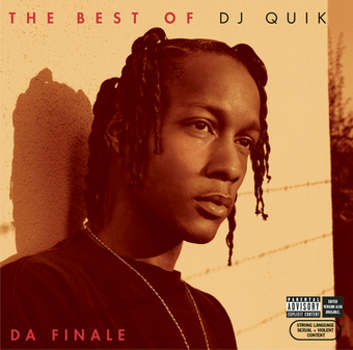 Music - CD Best of DJ Quik: Da Finale [PA] Book