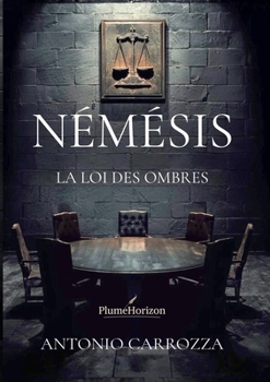 Paperback Nemesis: La loi des ombres [French] [Large Print] Book