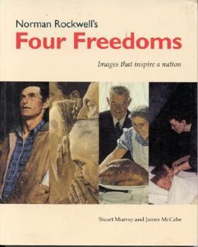 Paperback Norman Rockwell's Four Freedoms Book