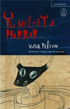 Hardcover The Helmet of Horror Book