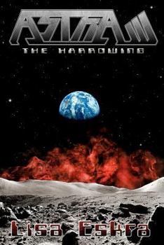 Paperback Astra: The Harrowing Book