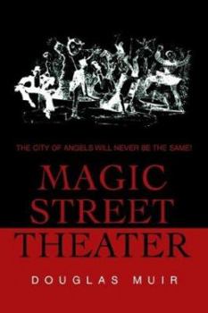 Paperback Magic Street Theater Book