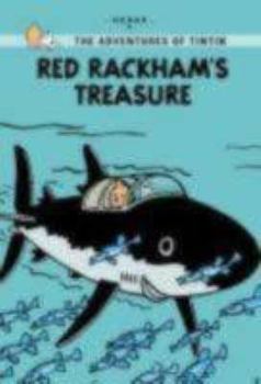 Paperback Red Rackham's Treasure Book