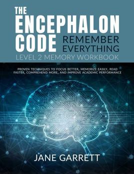 Paperback The Encephalon Code: Level 2 Student Workbook Book