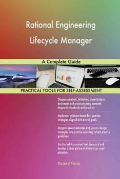 Paperback Rational Engineering Lifecycle Manager A Complete Guide Book