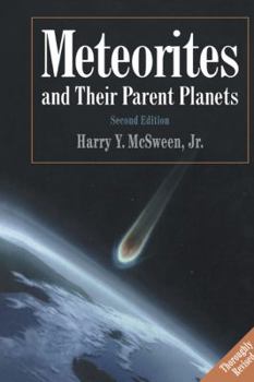 Hardcover Meteorites and Their Parent Planets Book