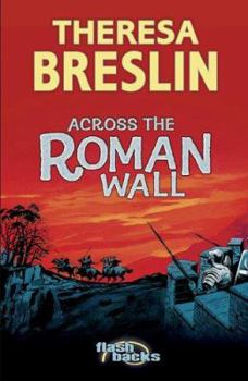 Paperback Across the Roman Wall Book