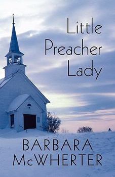 Paperback Little Preacher Lady Book