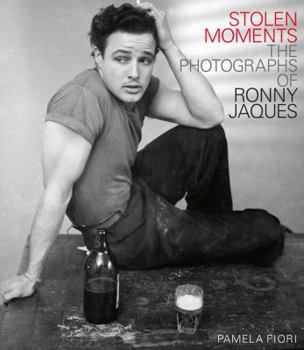 Hardcover Stolen Moments: The Photographs of Ronny Jaques Book