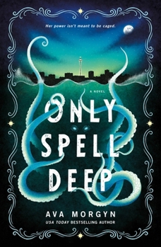 Paperback Only Spell Deep Book