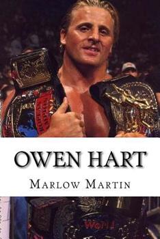 Paperback Owen Hart: The Blue Blazer Book