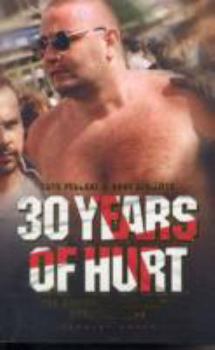 Paperback 30 YEARS OF HURT: A History of England's Hooligan Army Book