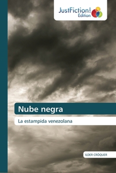 Paperback Nube negra [Spanish] Book