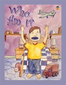 Hardcover Who Am I? Book