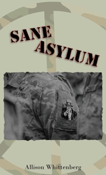 Hardcover Sane Asylum Book