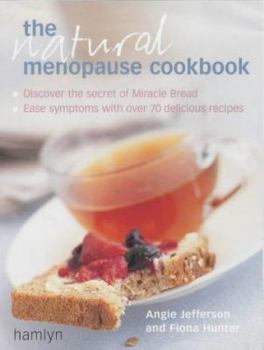 Paperback The Natural Menopause Cookbook Book