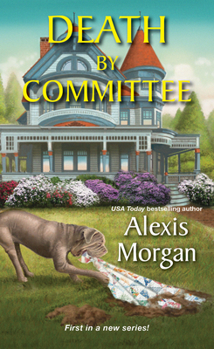 Mass Market Paperback Death by Committee Book