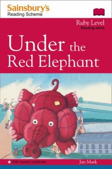 Hardcover Under the Red Elephant Book