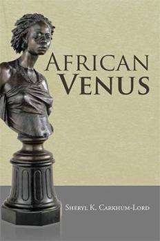 Paperback African Venus Book