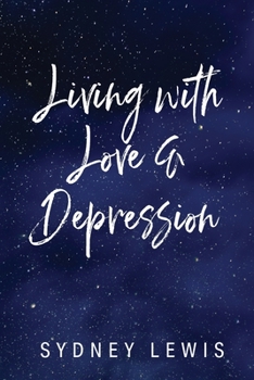 Paperback Living with Love & Depression Book