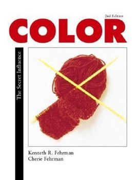 Paperback Color: The Secret Influence Book