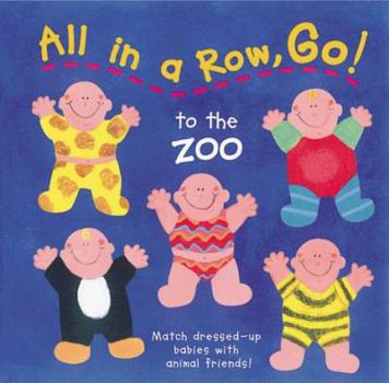 Hardcover To the Zoo Book