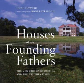 Hardcover Houses of the Founding Fathers Book