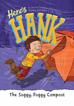 The Soggy, Foggy Campout: Library Edition