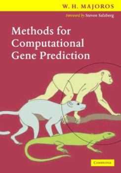 Paperback Methods for Computational Gene Prediction Book