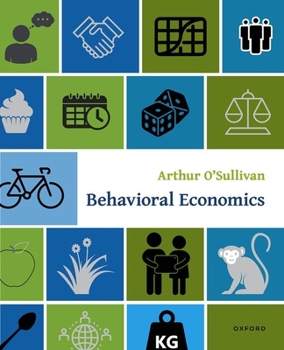Paperback Behavioral Economics Book