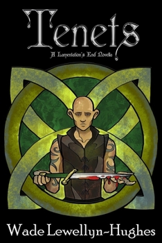 Paperback Tenets: A Lamentation's End Novella Book