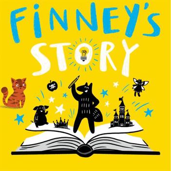 Library Binding Finney's Story Book