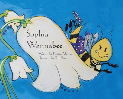 Hardcover Sophia Wannabee Book