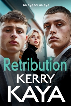 Paperback Retribution [Large Print] Book