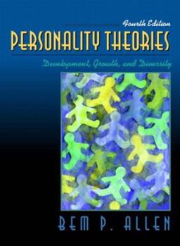 Hardcover Personality Theories: Development, Growth, and Diversity Book