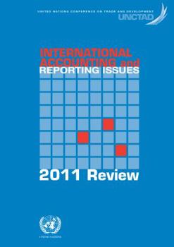 Paperback International Accounting and Reporting Issues: 2011 Review Book
