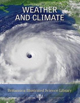 Hardcover Weather and Climate Book