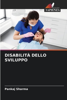 Paperback Disabilità Dello Sviluppo [Italian] Book